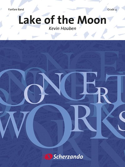 K. Houben: Lake of the Moon, Fanf (Pa+St)