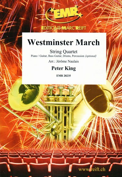 P. King: Westminster March, 2VlVaVc
