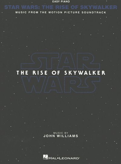 J. Williams: Star Wars - The Rise of Skywalker , Klav