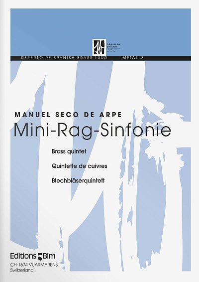 M. Seco de Arpe: Mini-Rag-Sinfonie, 5Blech (Pa+St)