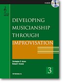 C.D. Azzara y otros.: Developing Musicianship through Improvisation Bk 3