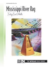 DL: J.E. Wells: Mississippi River Rag - Piano Solo