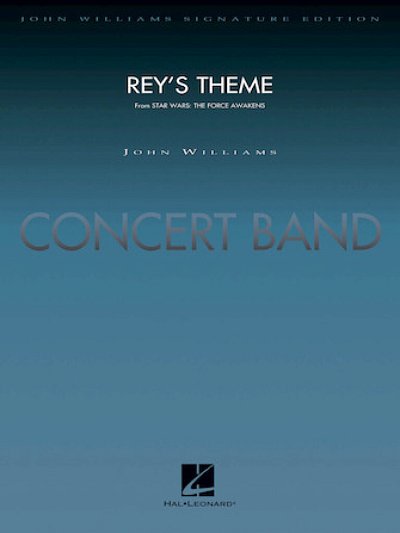 J. Williams: Rey's Theme, Blaso (Part.)