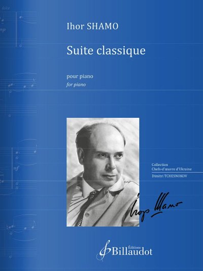 I. Shamo: Suite Classique, Klav