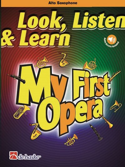 Look, Listen & Learn - My First Opera, ASaxKlav (KlvpaStOnl)