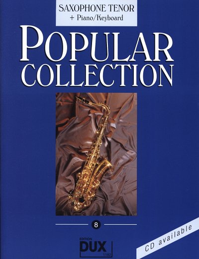 A. Himmer: Popular Collection 8, TsaxKlv