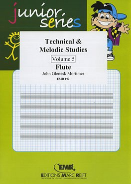 J.G. Mortimer: Technical & Melodic Studies Vol. 5, Fl