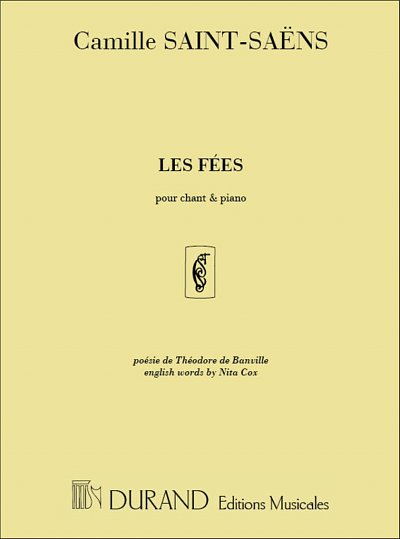 C. Saint-Saëns: Les Fees