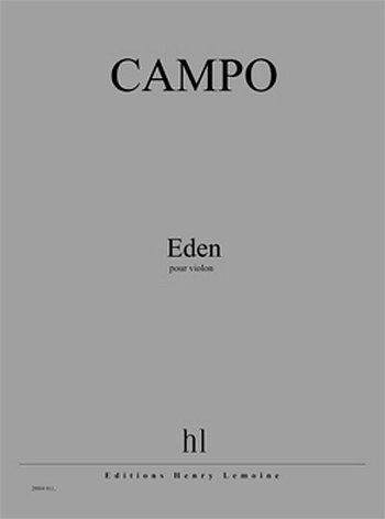 R. Campo: Eden