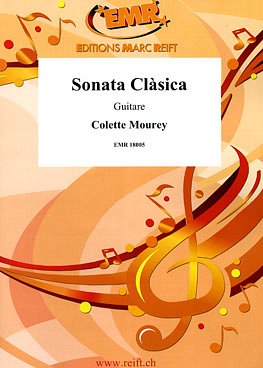 C. Mourey: Sonata Clàsica