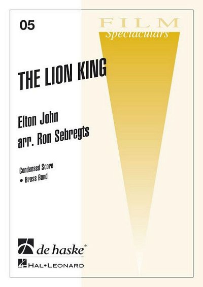 The Lion King, Brassb (Pa+St)