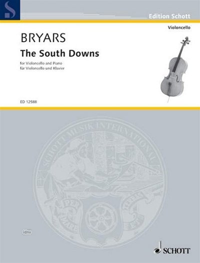 G. Bryars: The South Downs , VcKlav
