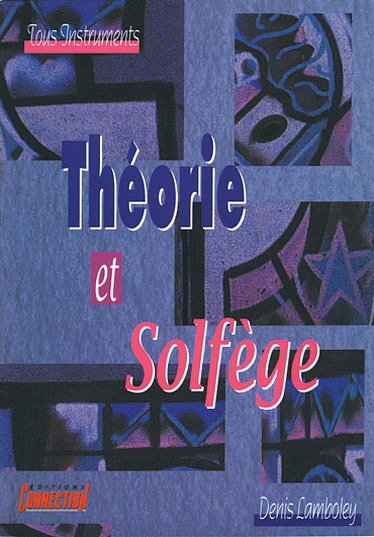 D. Lamboley: Théorie et Solfège, Instr
