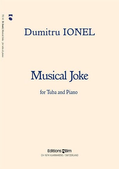 D. Ionel: Musical Joke (Gluma Muzicala)