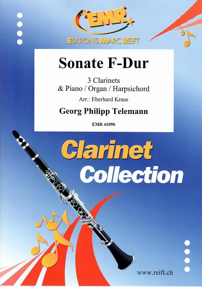 DL: Sonate F-Dur
