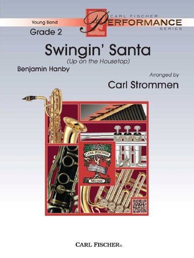 H.B. Russell: Swingin' Santa, Blaso (Pa+St)