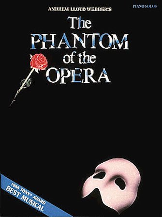 A. Lloyd Webber: The Phantom of the Opera (Ma, Blaso (Part.)
