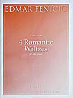 E. Fenicio: 4 Romantic Waltzes