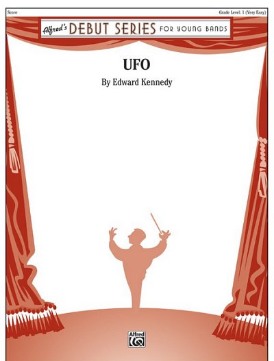 E. Kennedy: UFO, Jblaso (Pa+St)