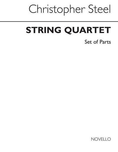 String Quartet Op.32 (Parts), 2VlVaVc (Bu)