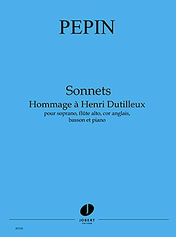 Sonnets (Pa+St)