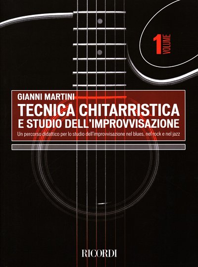 G. Martini: Tecnica chitarristica 1, Git
