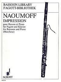 E. Naoumoff: Impression , FagKlav