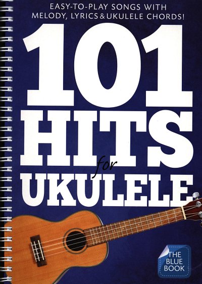 101 Hits for Ukulele, Ukulele
