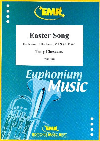 T.  Cheseaux: Easter Song, EuphKlav