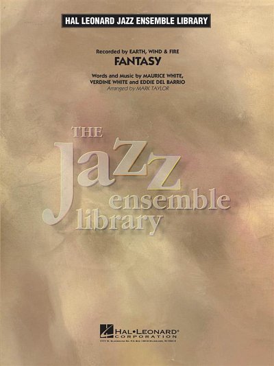 M. White: Fantasy , Jazzens (Pa+St)