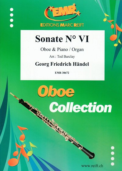 DL: G.F. Händel: Sonate No. VI, ObKlv/Org