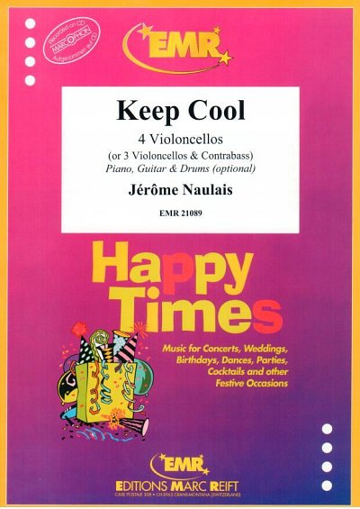 DL: J. Naulais: Keep Cool, 4Vc