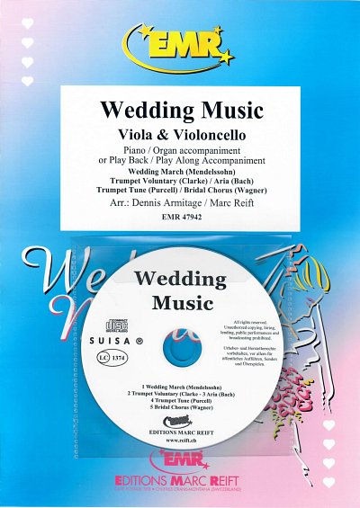 M. Reift m fl.: Wedding Music