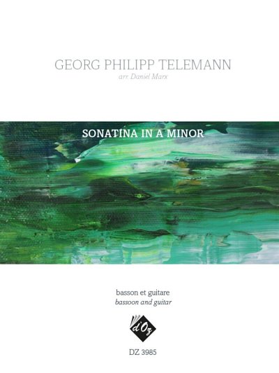 G.P. Telemann: Sonatina in A minor