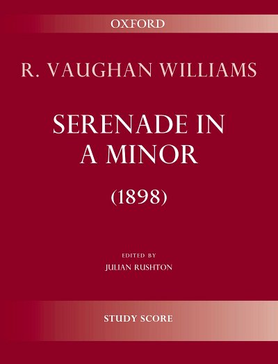 R. Vaughan Williams: Serenade in A minor, Sinfo (Stp)