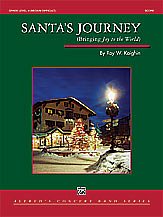"Santa's Journey (Bringing ""Joy to the World""): (wp) B-flat Contrabass Clarinet"