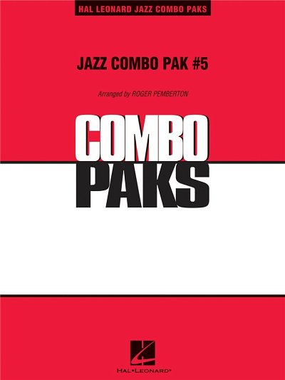 Jazz Combo Pak #5, Cbo3Rhy (Part.)