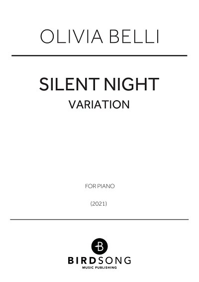 DL: O. Belli: Silent Night Variation, Klav