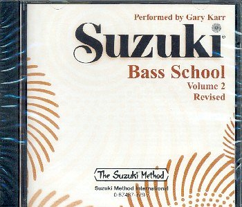 S. Suzuki: Bass School 2