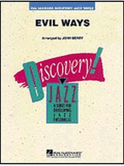 S. Henry: Evil Ways , Jazzens (PaStAudio)