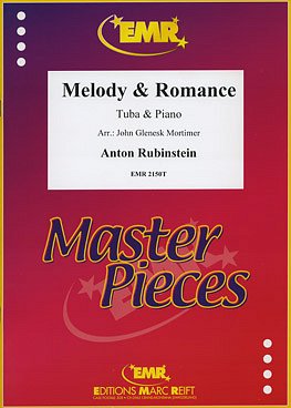 A. Rubinstein: Melody & Romance, TbKlav