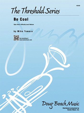 M. Tomaro: Be Cool, Jazzens (Pa+St)