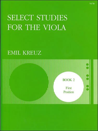 E. Kreuz: Select Studies 2, Va