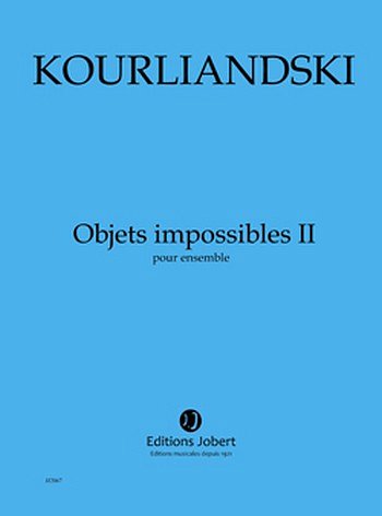 Objets impossibles II, Kamens (Part.)