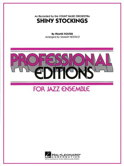 F. Foster: Shiny Stockings, Jazzens (Part.)