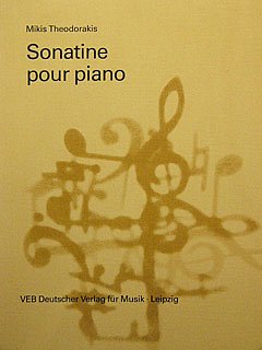 M. Theodorakis: Sonatine pour Piano
