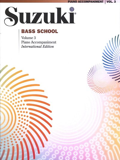 S. Suzuki: Bass School 3