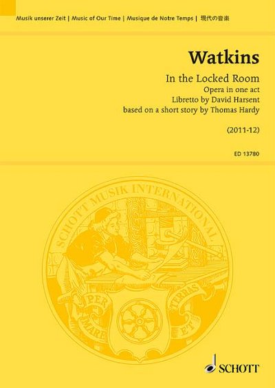 H. Watkins: In the Locked Room