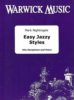 M. Nightingale: Easy Jazzy Styles, ASaxKlav