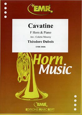 T. Dubois: Cavatine